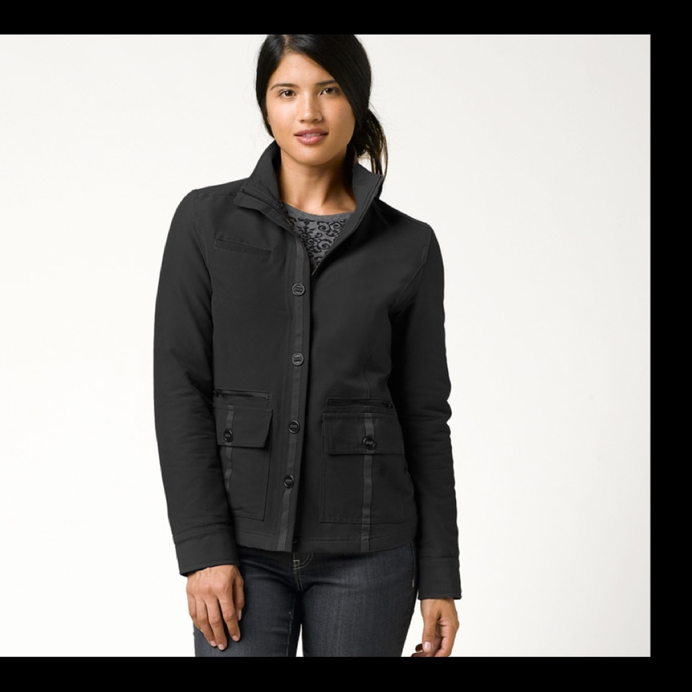 Prana Breathe Jacket